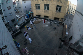 烏魯木斉（ウルムチ）の雷鳥国際青年旅舎、ユースホステル