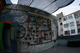 烏魯木斉（ウルムチ）の雷鳥国際青年旅舎、ユースホステル