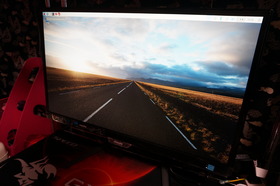 PHILIPS（フィリップス）の226E7EDAB/11、21.5型液晶ディスプレイ