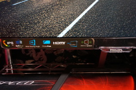 PHILIPS（フィリップス）の226E7EDAB/11、21.5型液晶ディスプレイ