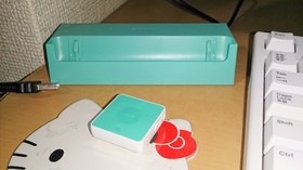 Xperia feat HATSUNE MIKU、ミクぺリアのワイヤレスヘッドセット