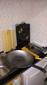 淘宝で購入した調理用具一式