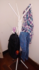 淘宝で購入した服かけ