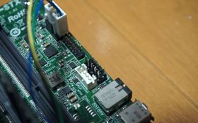 自作PC、ベアボーンPCのDesk Mini 110/B/BB、USB用電源