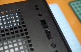 Desk Mini 110/B/BBのUSB2.0増設ポート